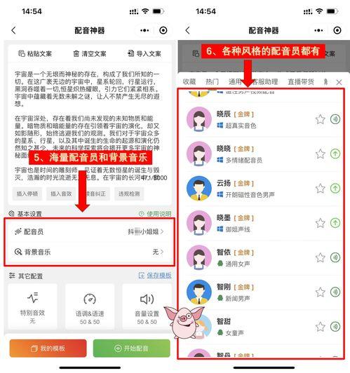 娱乐吃瓜配音用什么软件